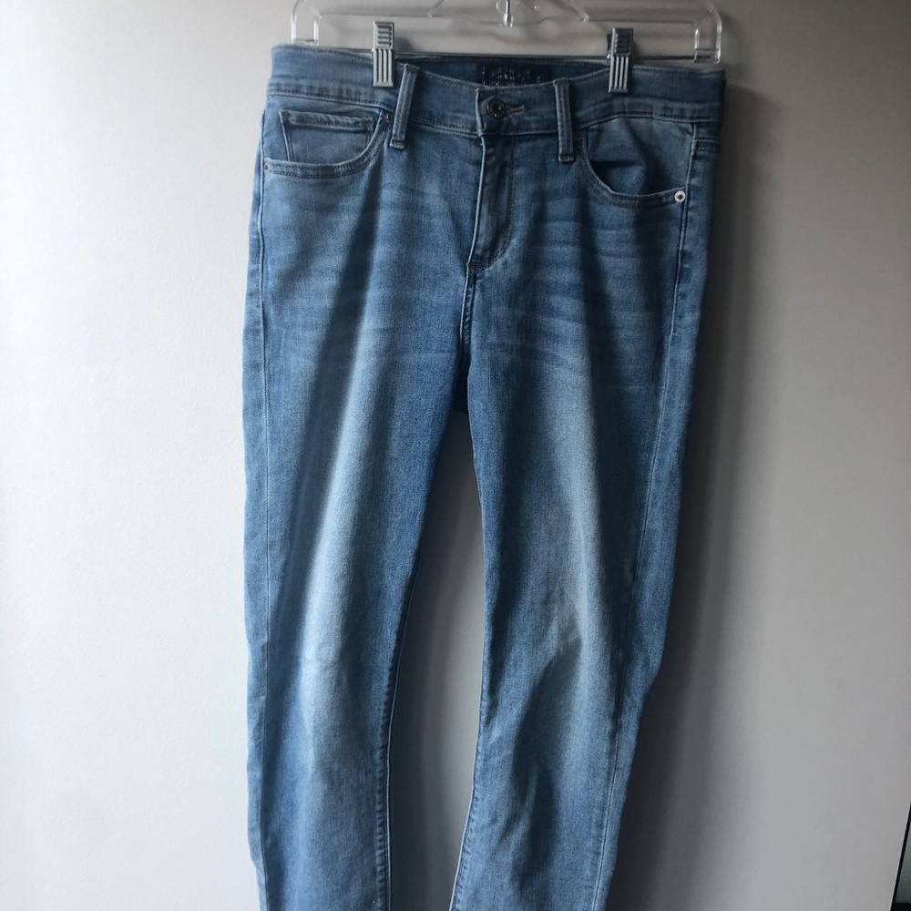 Lucky Brand High Waist Jeans